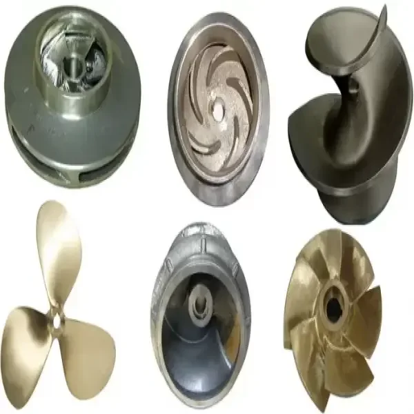 Tìm hiểu về cánh bơm inox