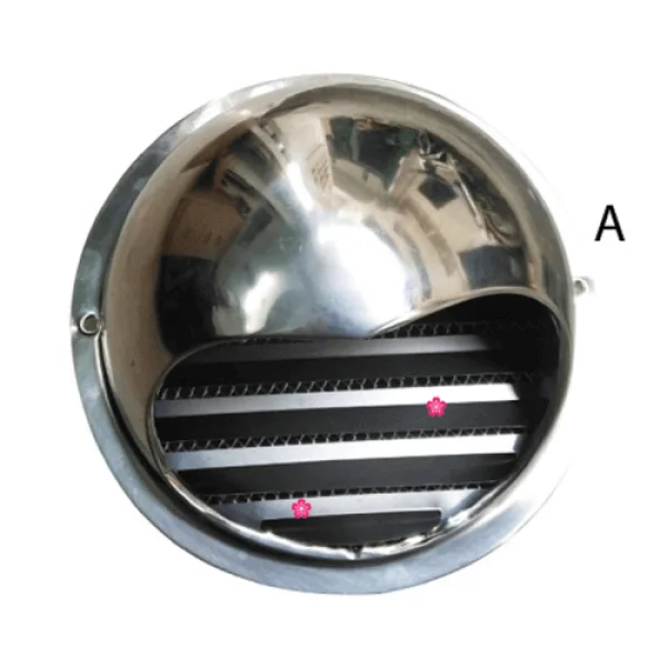 Tìm hiểu về chụp inox 304