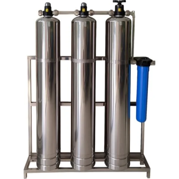 Tìm Hiểu Về Cột Lọc Inox