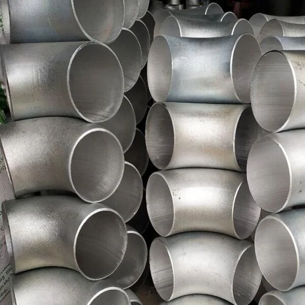 Tìm hiểu về cút thép mạ kẽm