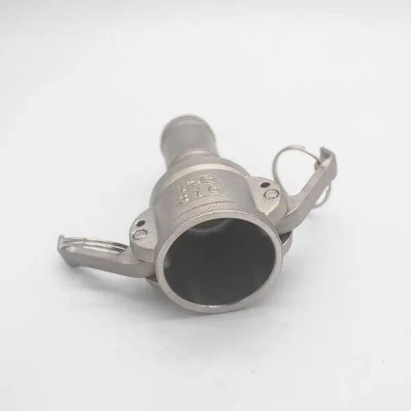 Tìm hiểu về khớp nối nhanh camlock