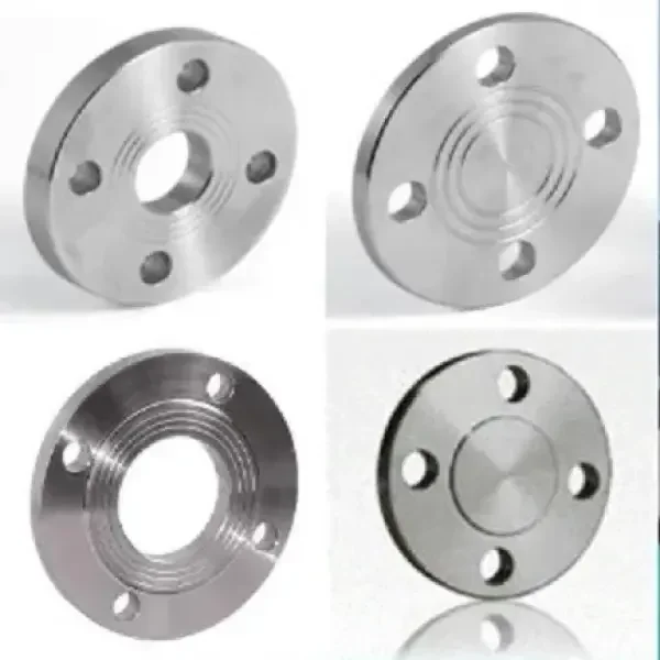 Tìm hiểu về mặt bích inox DN50