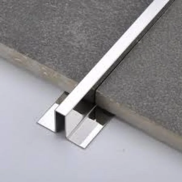 Tìm hiểu về nẹp u inox