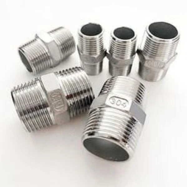 Tìm Hiểu Về Ống Nối Inox Ren Ngoài