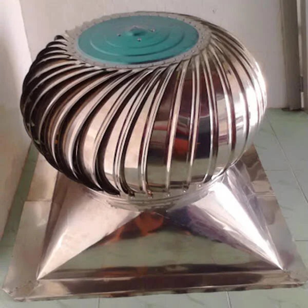 Tìm hiểu về quả cầu thông gió inox