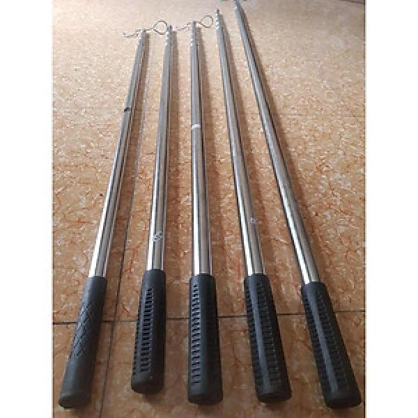 Tìm hiểu về sào rút inox