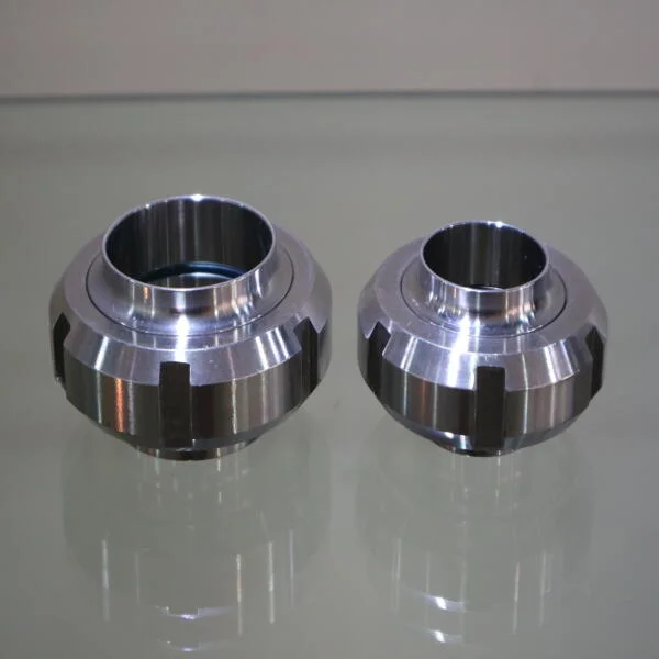 Tìm hiểu về Union inox 1 2