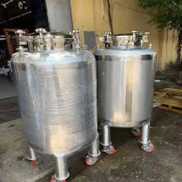 Tổng quan về inox Tank