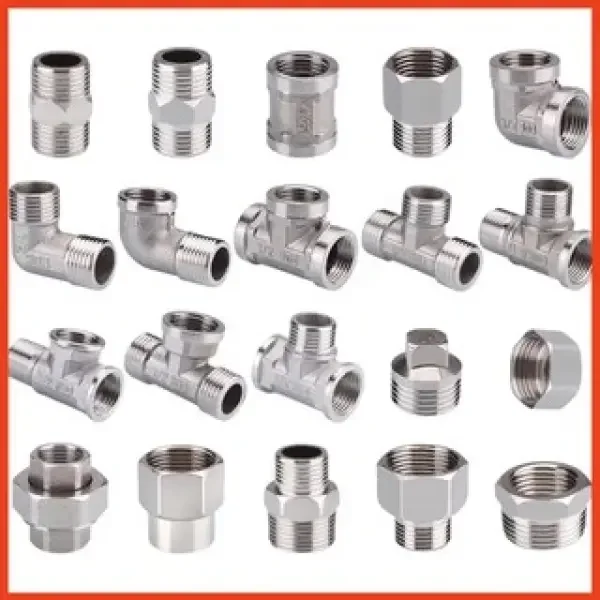 Tổng quan về lơ kép inox