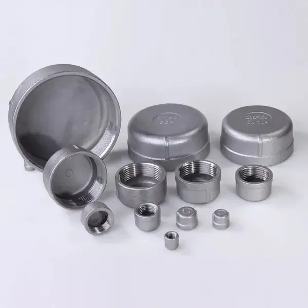 Tổng quan về nắp chụp inox 304