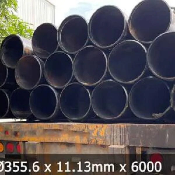 Tổng quan về ống DN400