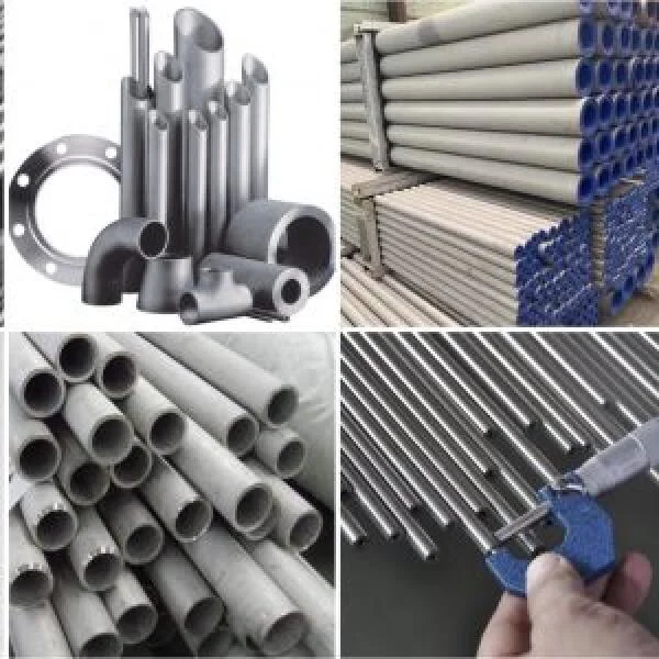 Tube inox 50mm