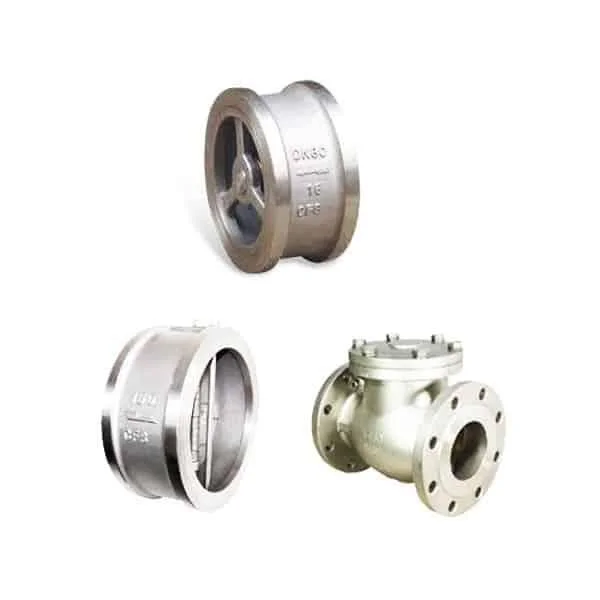 Van 1 chiều inox phi 60