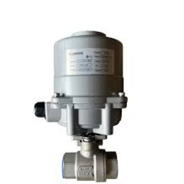 Van bi 2pc inox