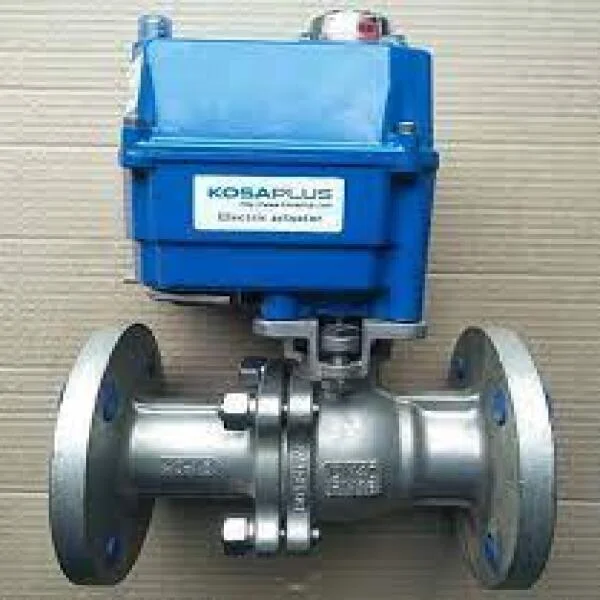 Van bi điện 24v