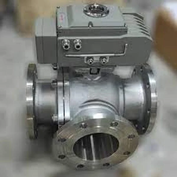 Van bi điều khiển điện tuyến tính