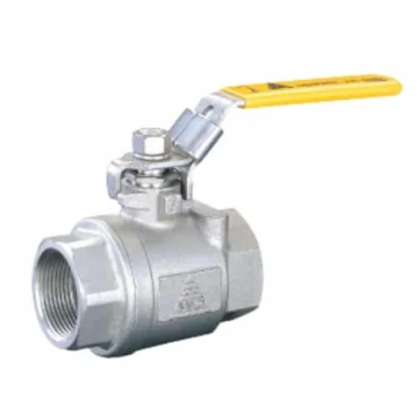 Van bi inox 304 phi 21