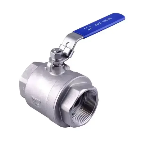 Van bi inox 304 phi 27