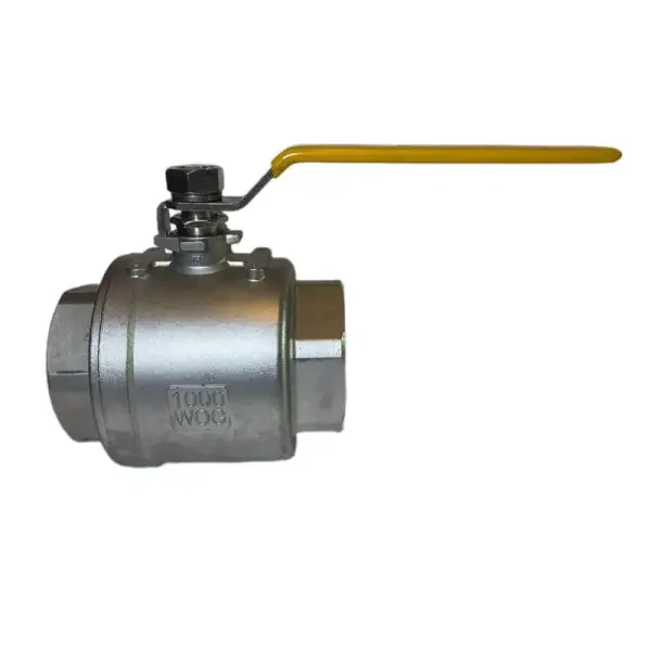 Van bi inox 316