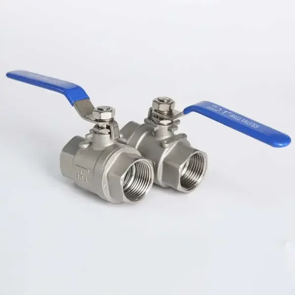 Van bi inox 34