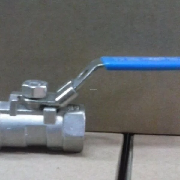 Van bi tay gạt inox 1 4