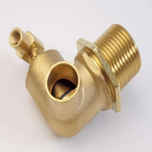 Van bồn nước inox