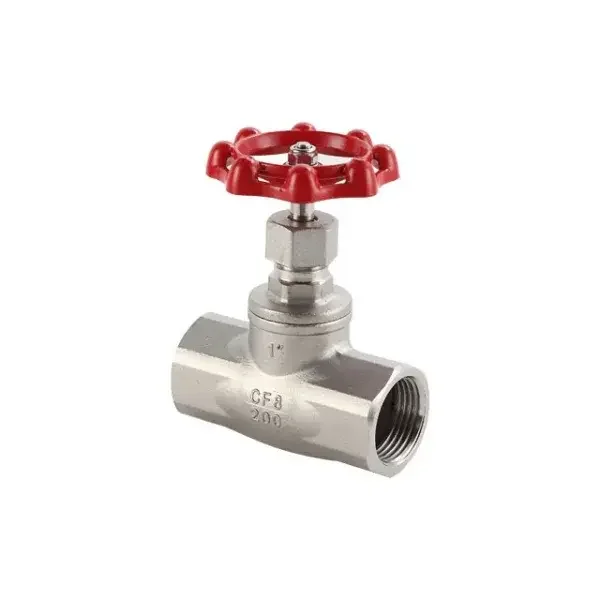 Van cầu inox