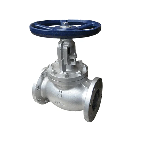 Van cầu inox 304