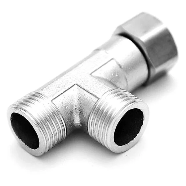 Van chia nước inox