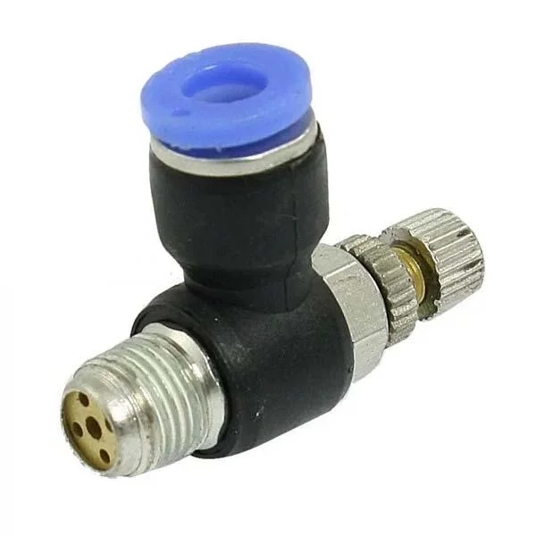 Van chỉnh lưu lượng khí