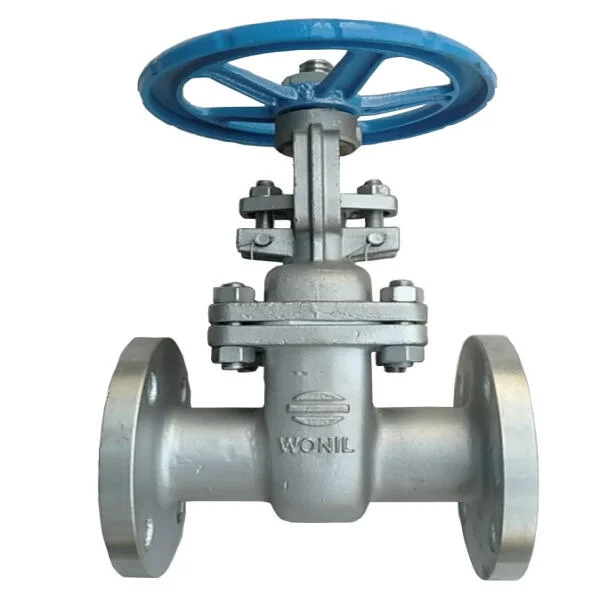 Van cổng DN150
