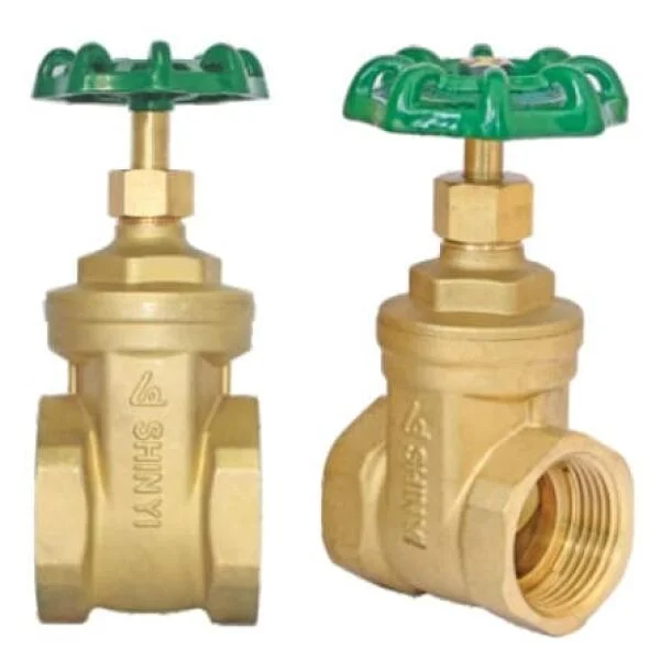 Van cổng DN20