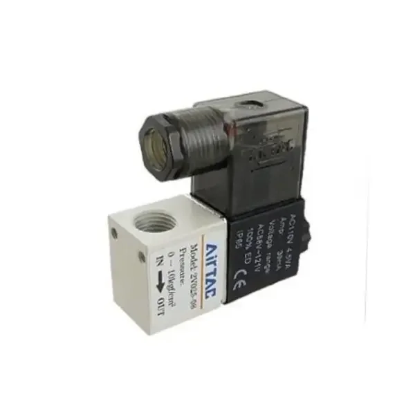 Van điện từ 1 chiều