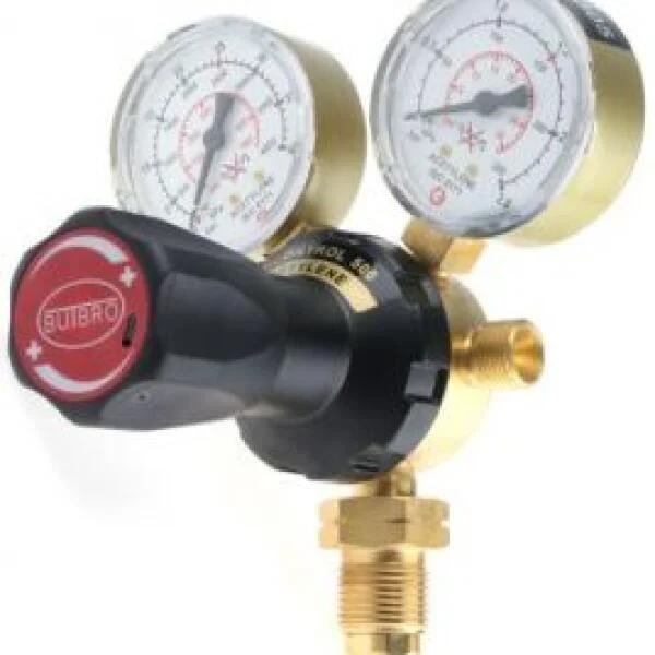 Van điều áp Co2