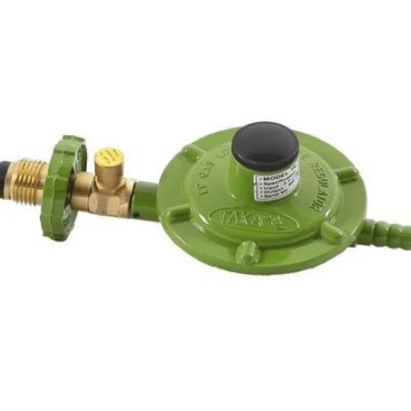 Van điều áp gas