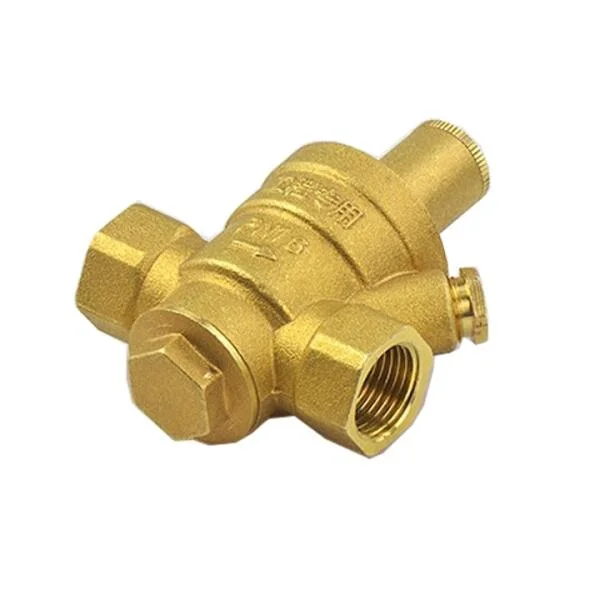 Van điều áp nước phi 27