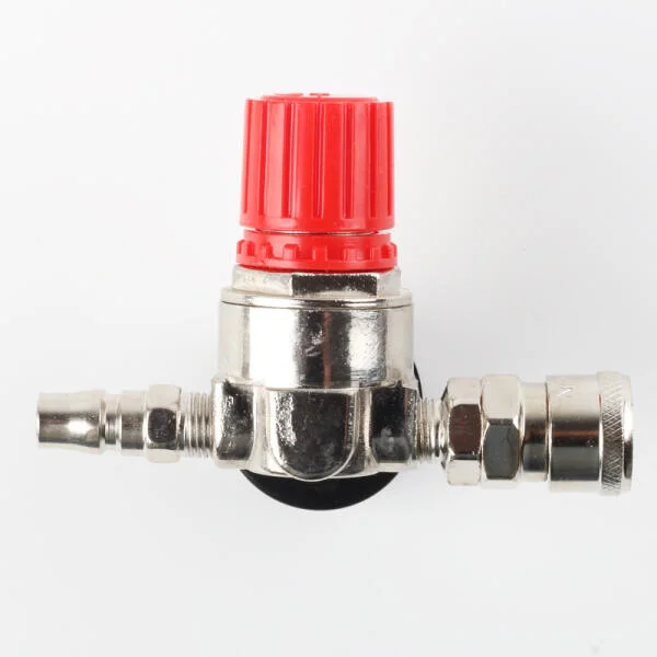 Van điều chỉnh áp suất khí nén