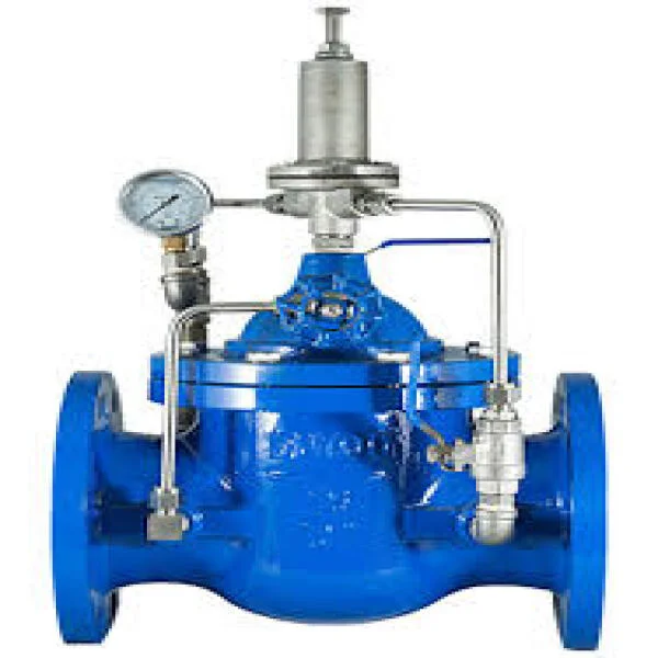 Van điều chỉnh áp suất thủy lực
