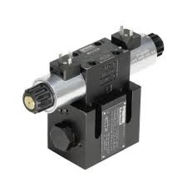 Van điều chỉnh lưu lượng thủy lực