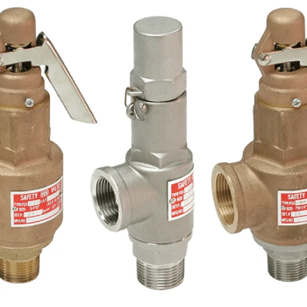 Van điều khiển áp suất