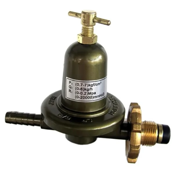 Van gas điều áp