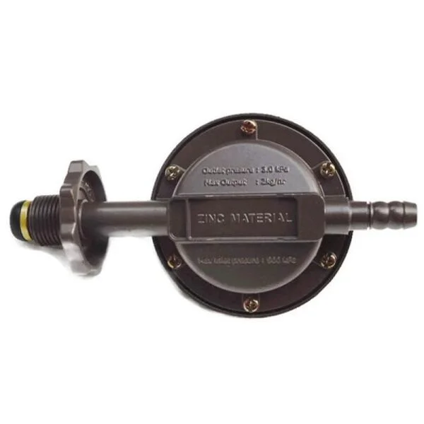 Van gas namilux 337s