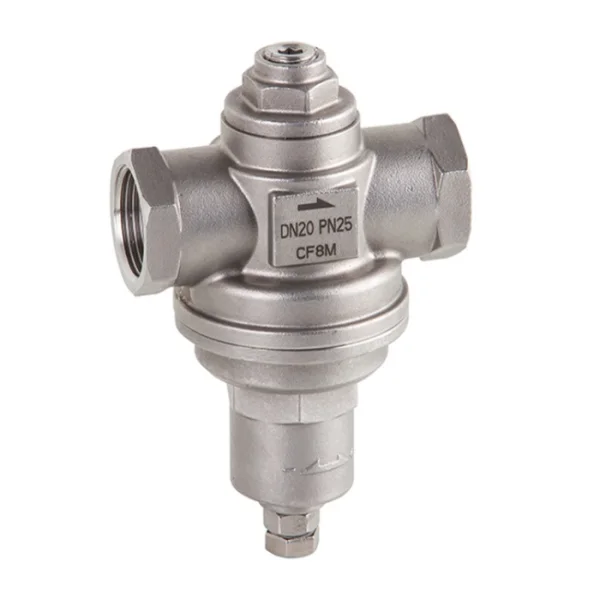 Van giảm áp inox