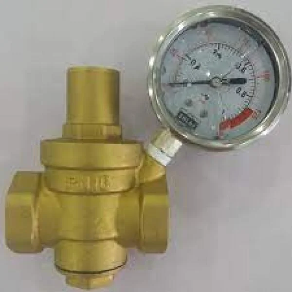 Van giảm áp suất nước