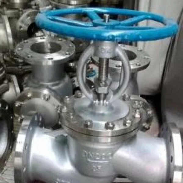 Van cầu hơi inox