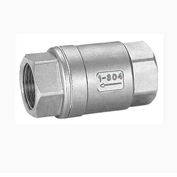 Van inox 1 2