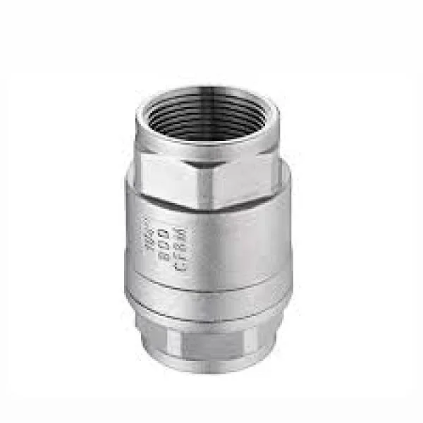Van inox 1 chiều