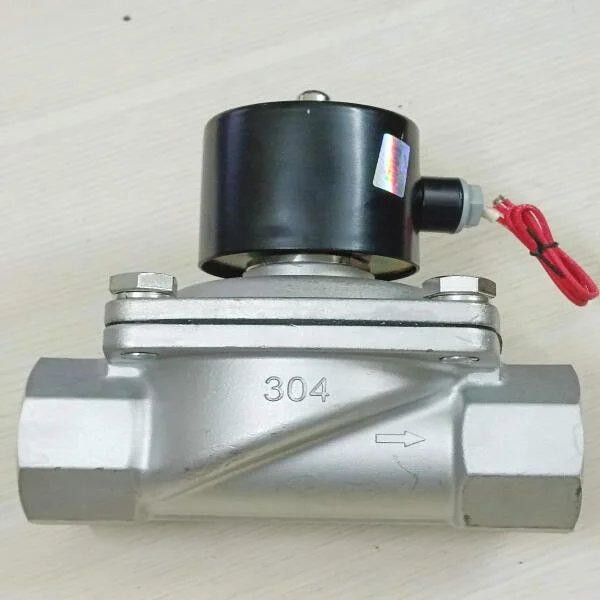 Van inox 304 phi 60