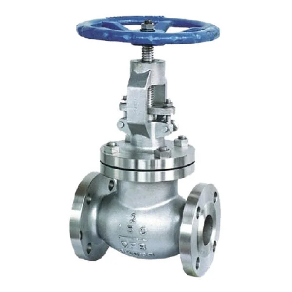 Van inox công nghiệp