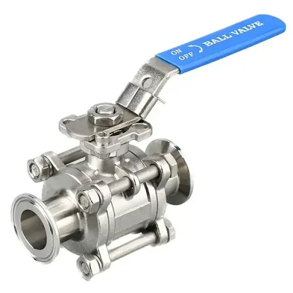 Van inox vi sinh